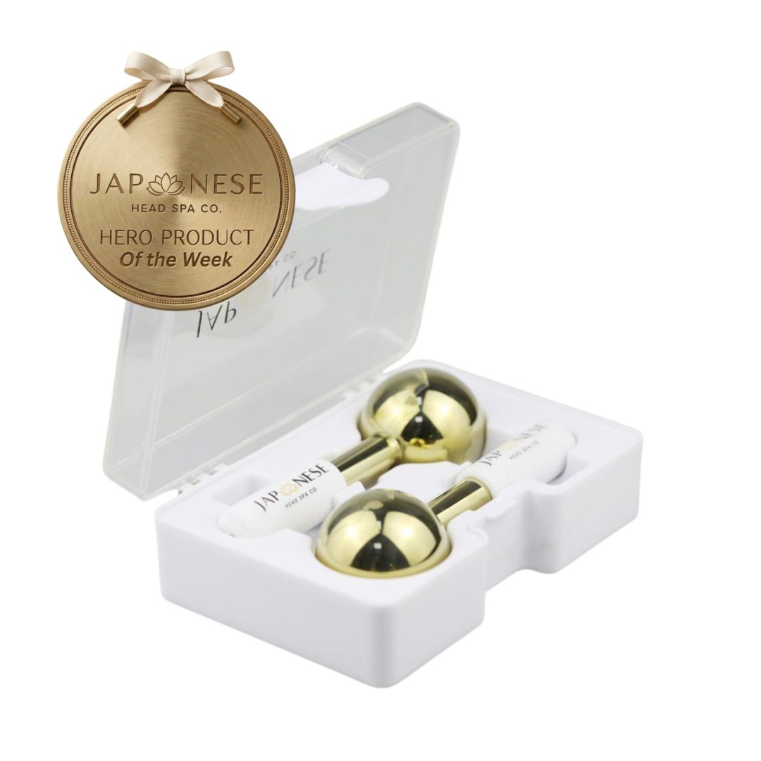 Gold Cryo Ice Globe Kit