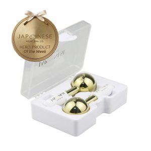 CRYO HERO Gold Cryo Ice Globe Kit