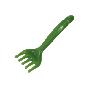 Green Scalp Massager Comb Green Scalp Massager Comb