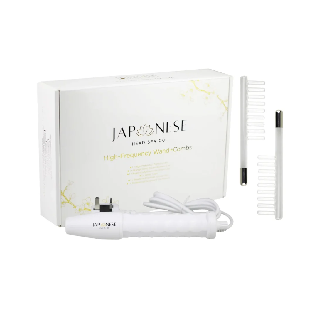 High-Frequency Wands and Comb