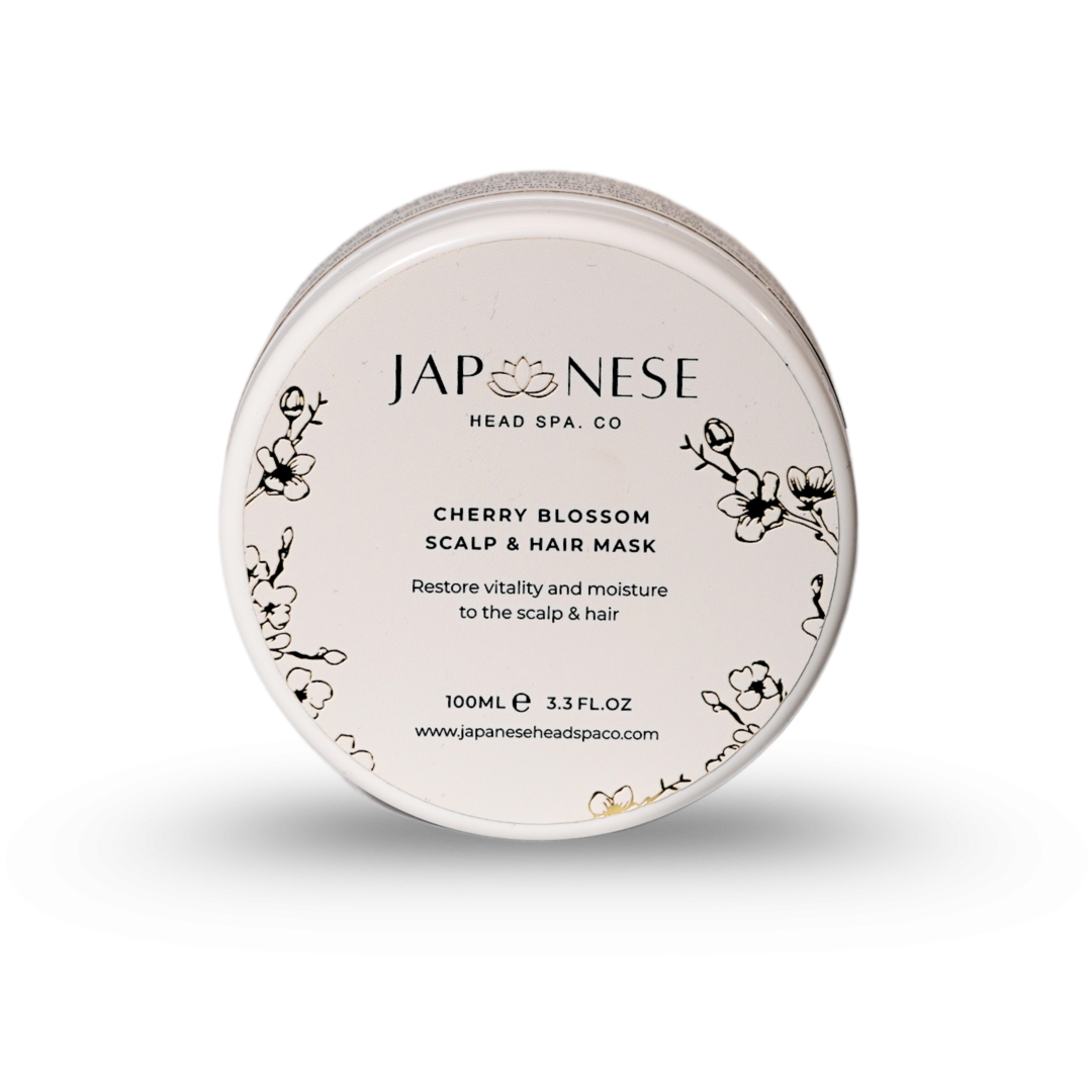 Cherry Blossom Hair Mask 100ml