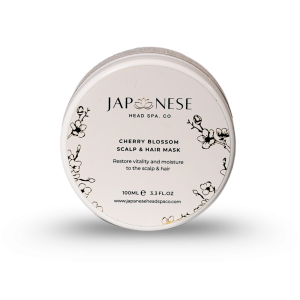 Cherry Blossom Hair Mask 100ml