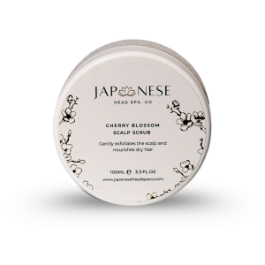 Cherry Blossom Scalp Scrub 100ml