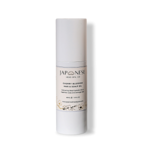 Cherry Blossom Hair and Scalp Oil 30ml