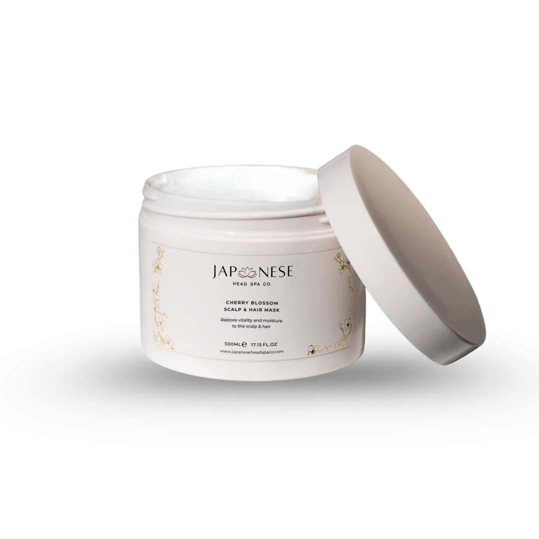 Cherry Blossom Hair Mask 500ml Cherry Blossom Hair Mask 500ml