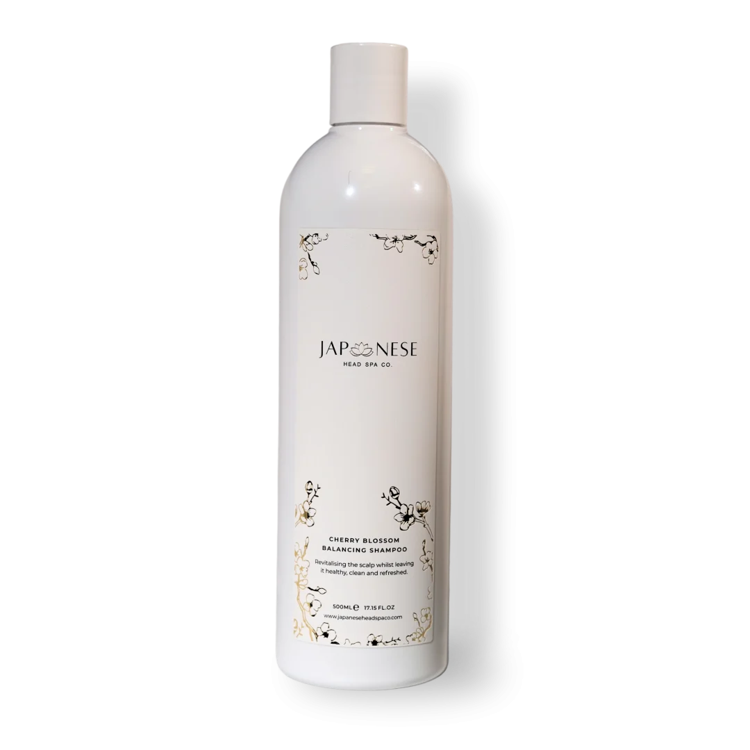 Cherry Blossom Balancing Shampoo 500ml