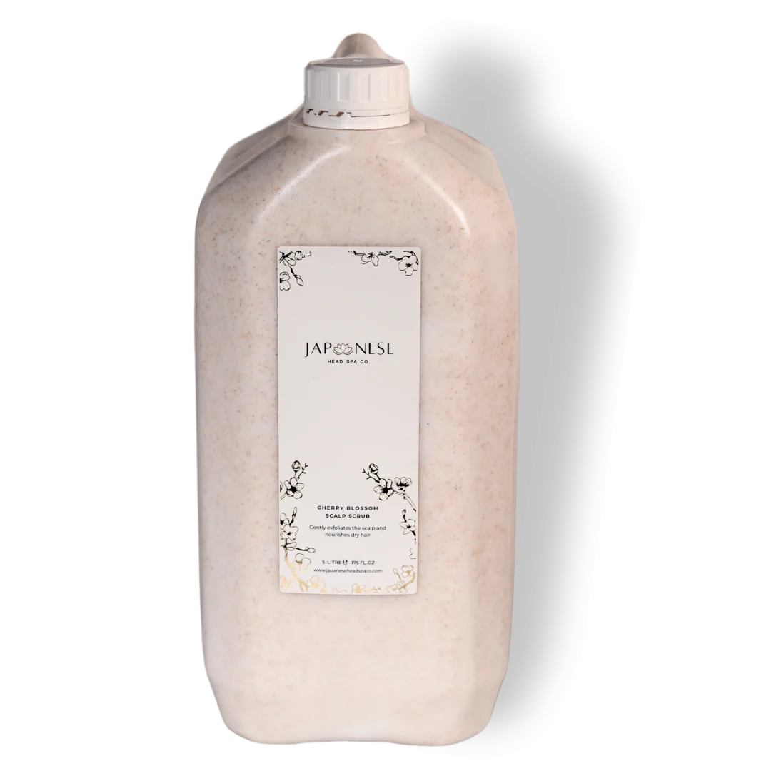 Cherry Blossom Scalp Scrub 5l Cherry Blossom Scalp Scrub 5l