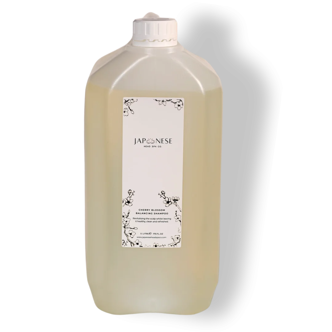 Cherry Blossom Balancing Shampoo 5l