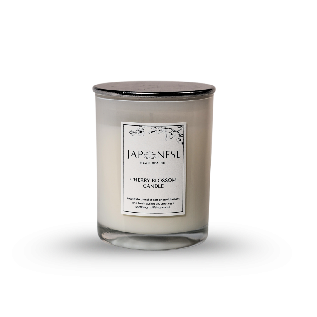 Cherry Blossom Candle