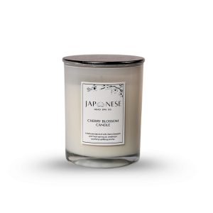 Cherry Blossom Candle
