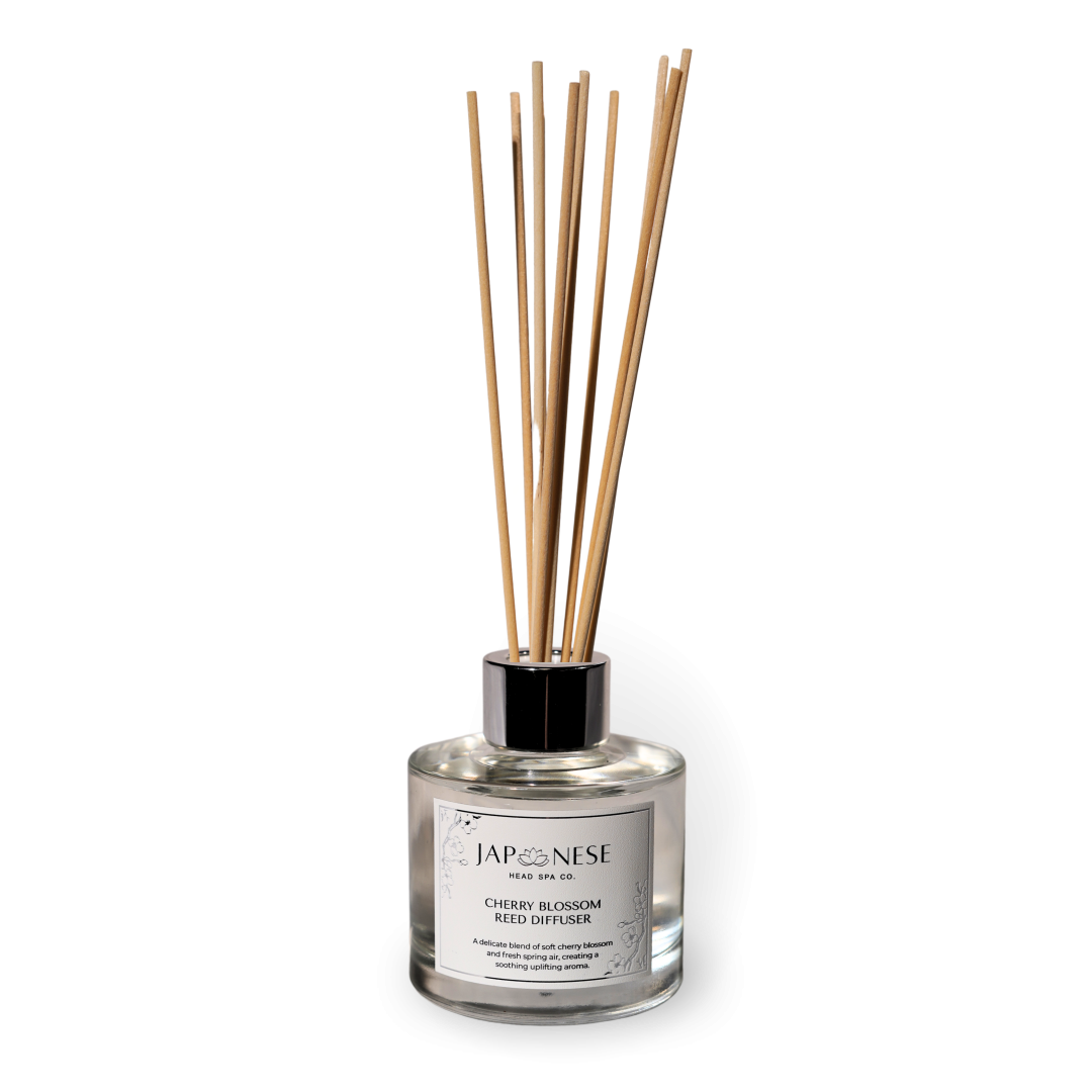 Cherry Blossom Reed Diffuser