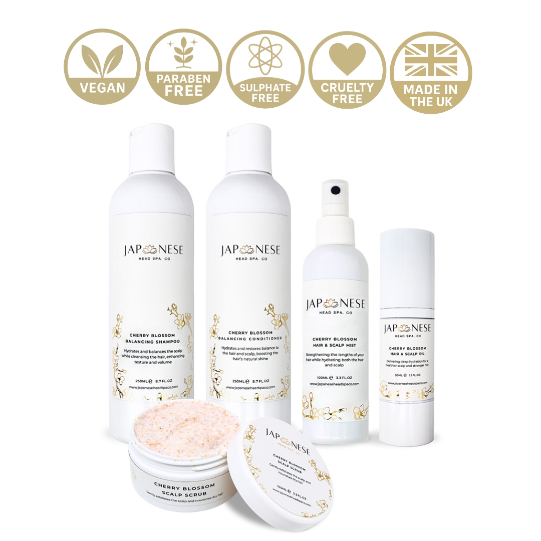 Cherry Blossom Range