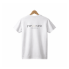 T shirt unisex back Print Japanese Head Spa Co. T-Shirt