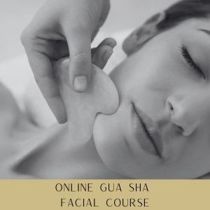 Online Gua Sha Facial Course