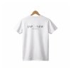 Print Japanese Head Spa Co. T-Shirt Small (Front & Back Logos)