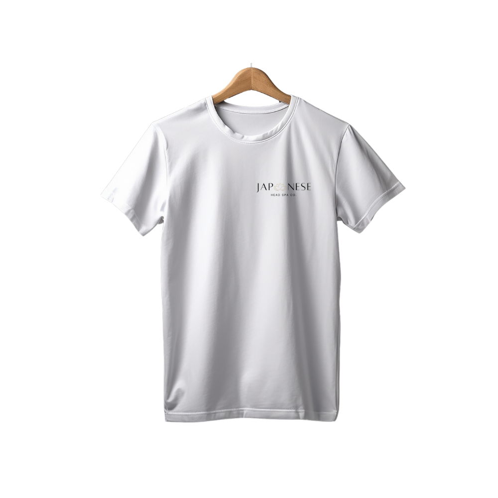 T shirt unisex Print Japanese Head Spa Co. T-Shirt