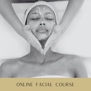 Online Facial Course
