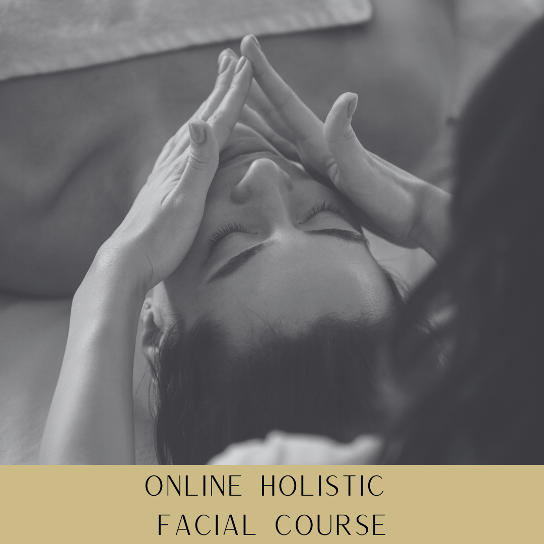 Online Holistic Facial Course