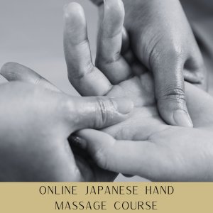japanese hand massage course Online Japanese Hand Massage Course