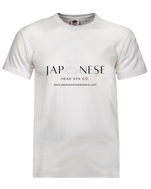 Print Japanese Head Spa Co. T-Shirt