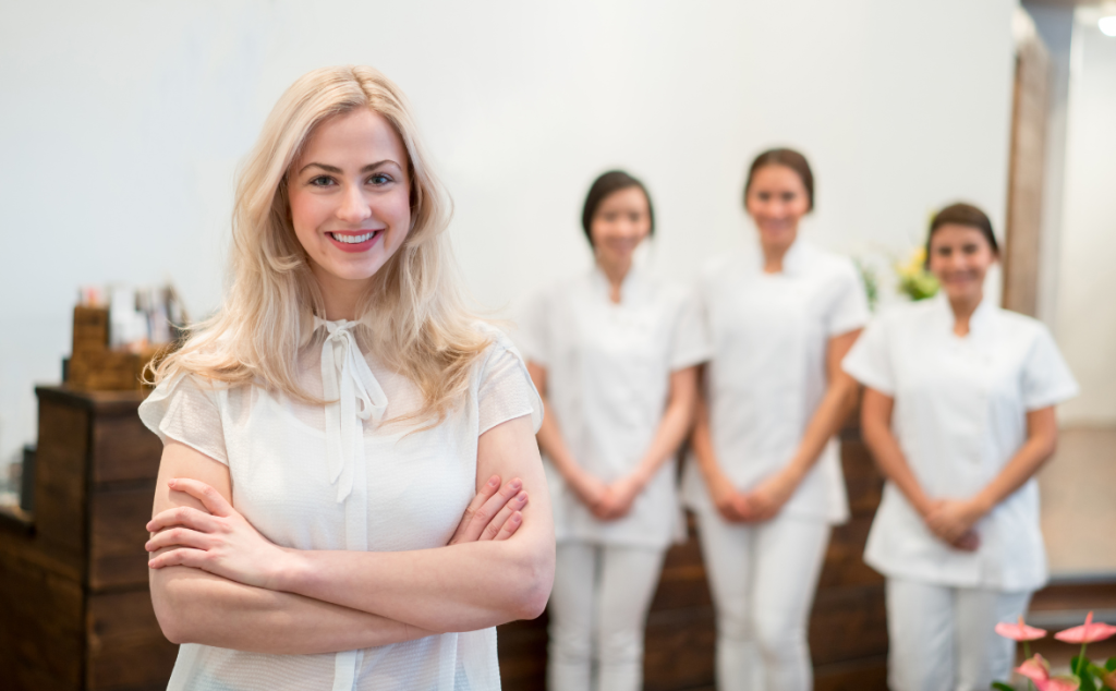 Head Spa Business Owner