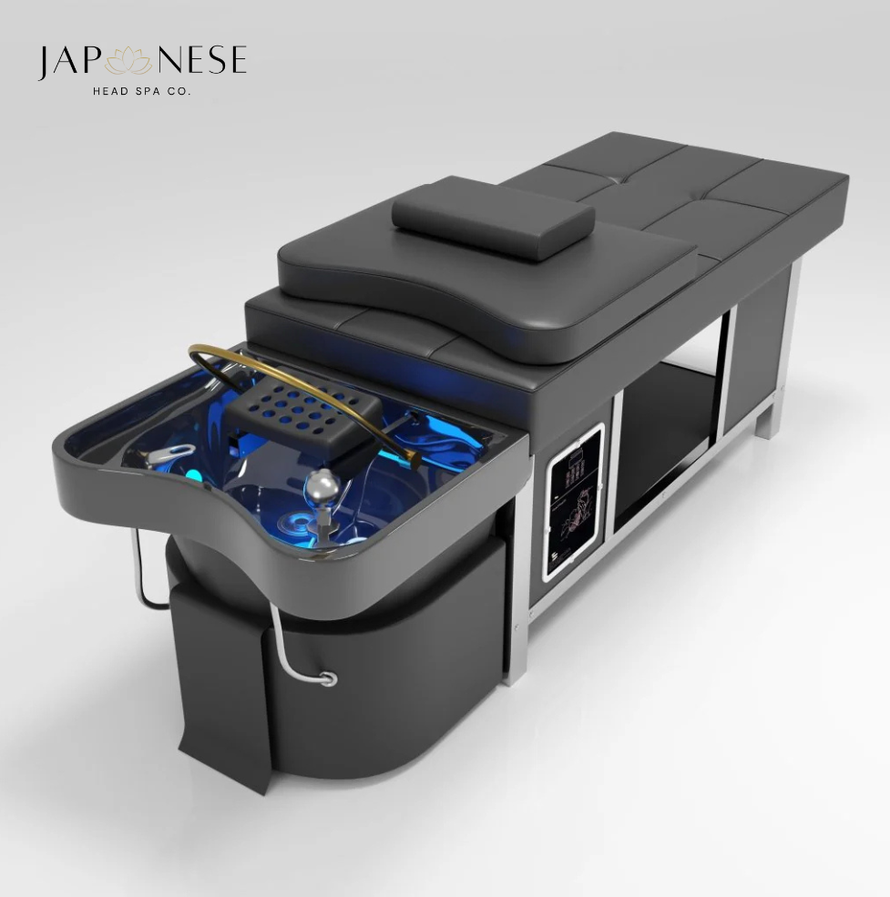 Japanese Head Spa Equipment Unit