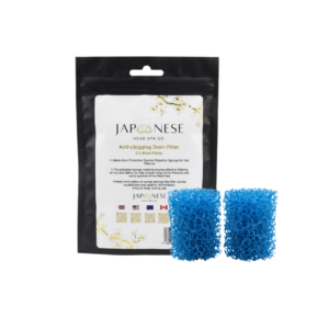 Anti-Clogging Drain Filter — Plumbed & Hybrid Units (2x Blue Filters)