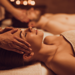 Japanese Head Spa Experience