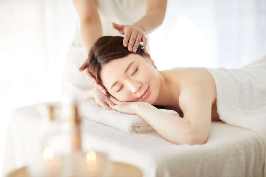 Choosing the authentic Japanese Head Spa