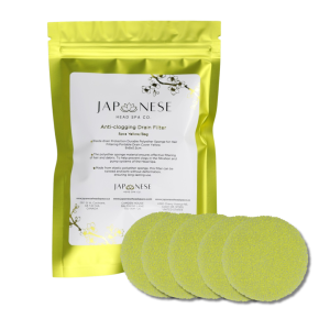 Japanese Head Spa Co. Anti-Clogging Drain Filter
