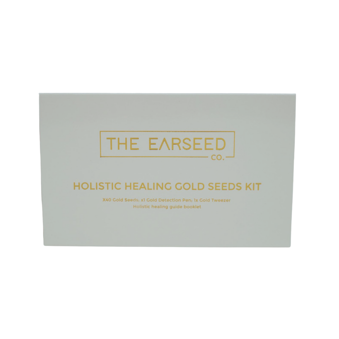 holistic healing gold