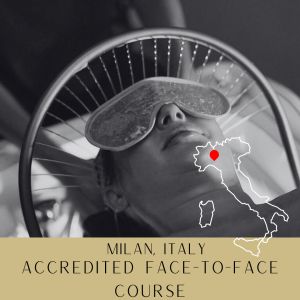 MILAN, ITALY - Face-To-Face Japanese Head Spa Course