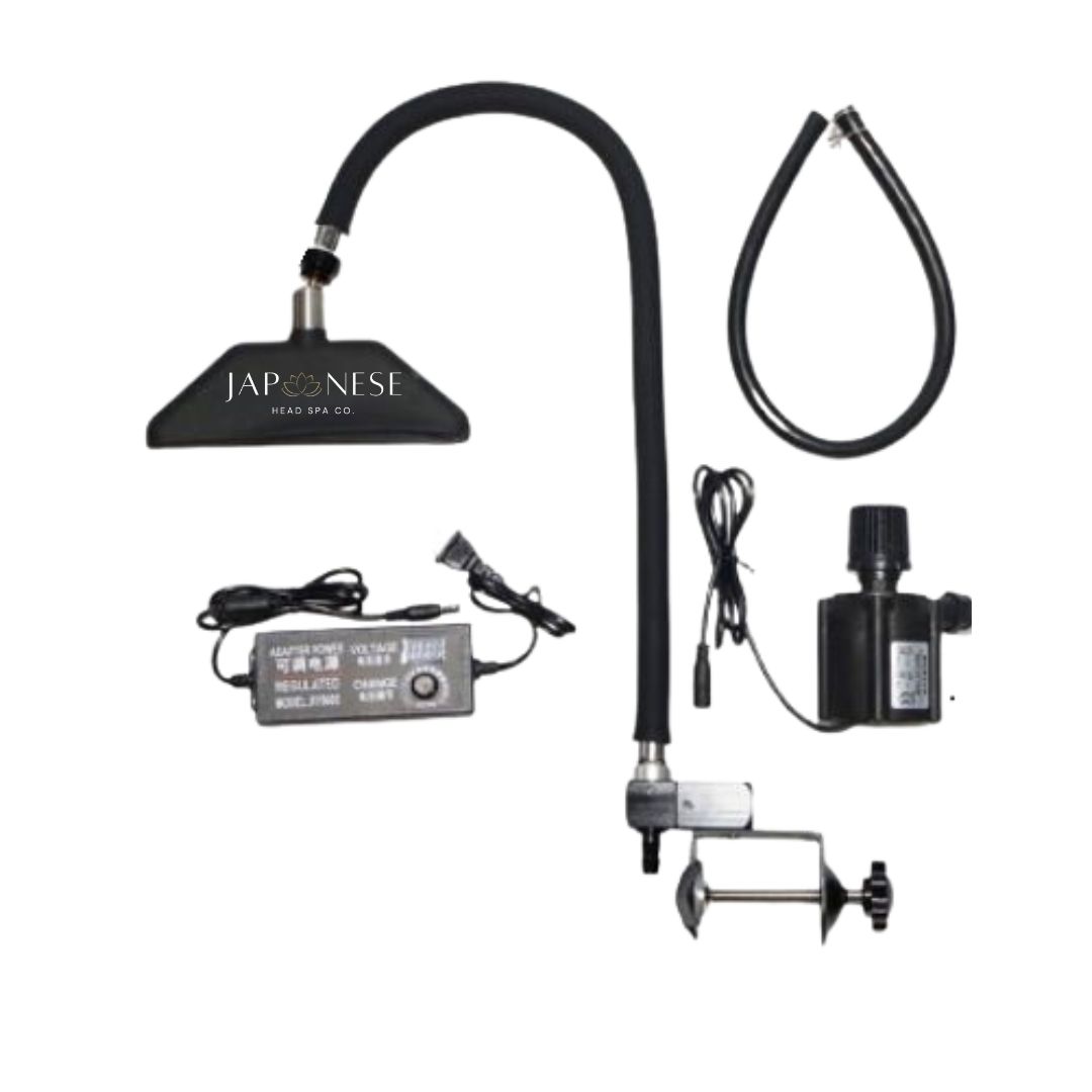 head spa waterfall attachment head spa waterfall attachment