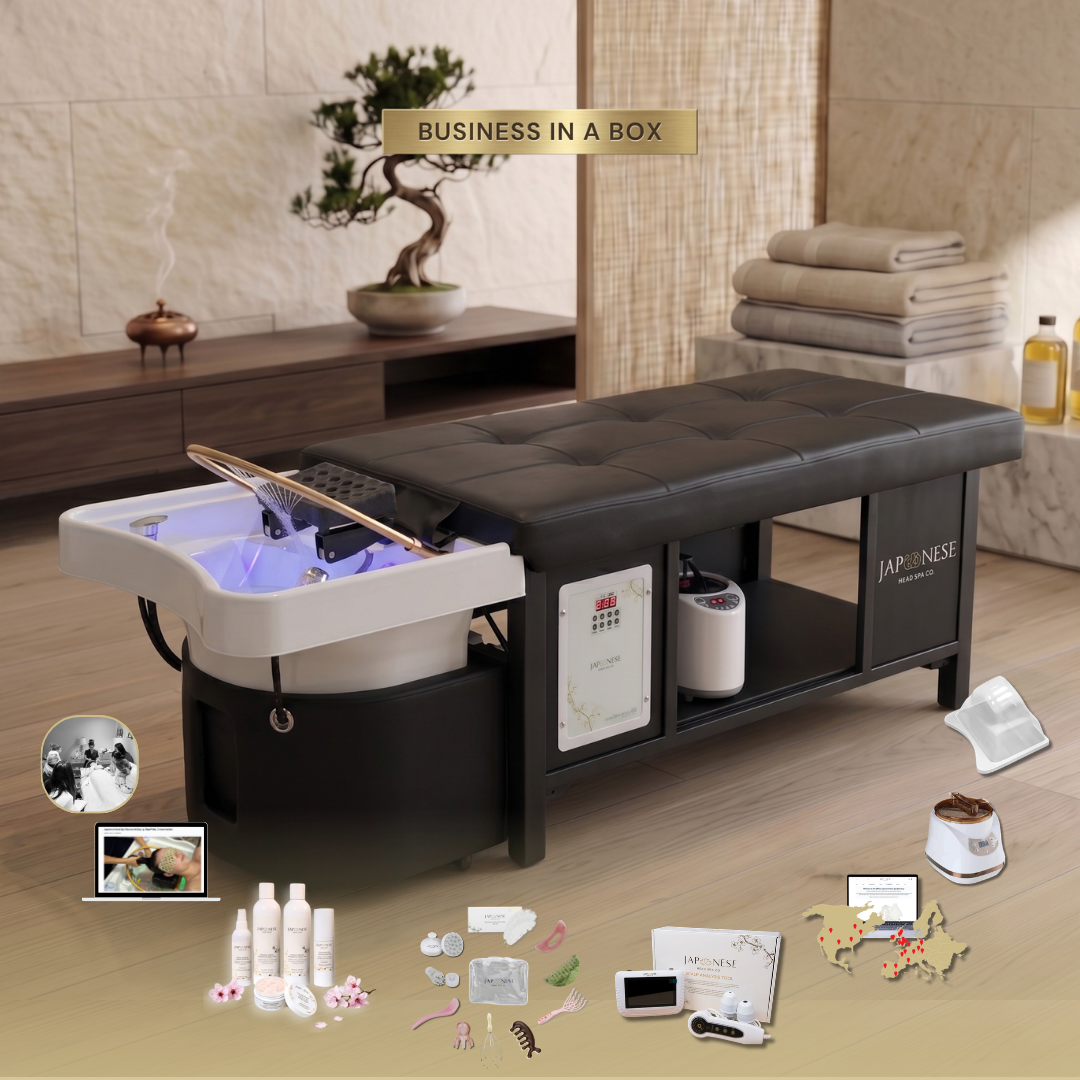 japanese head spa