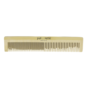 fine tooth comb