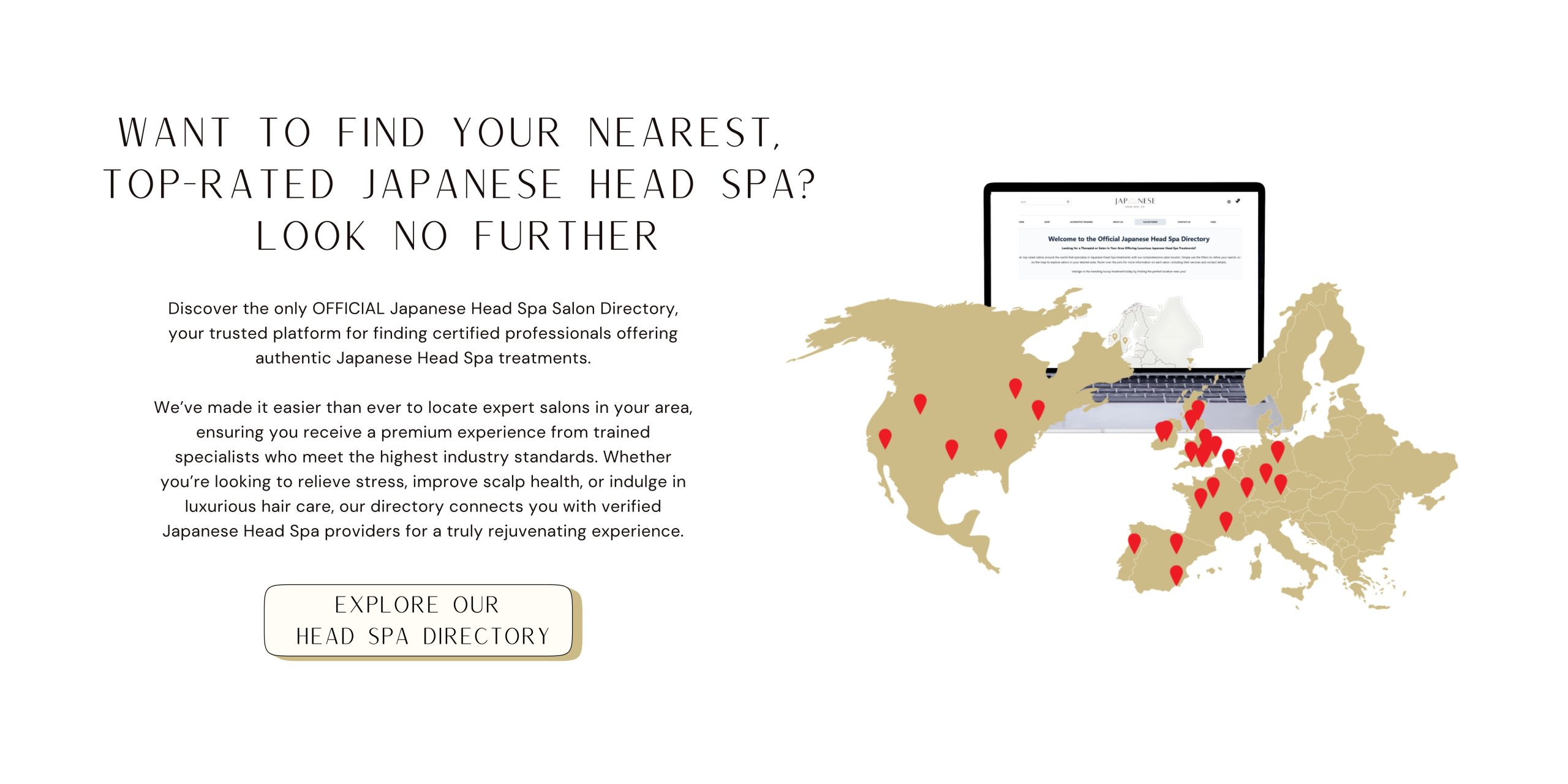 head spa directory