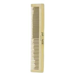 fine tooth comb