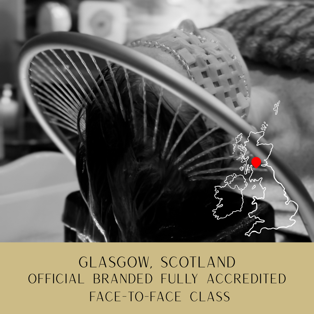 GLASGOW - Face-To-Face Japanese Head Spa Course