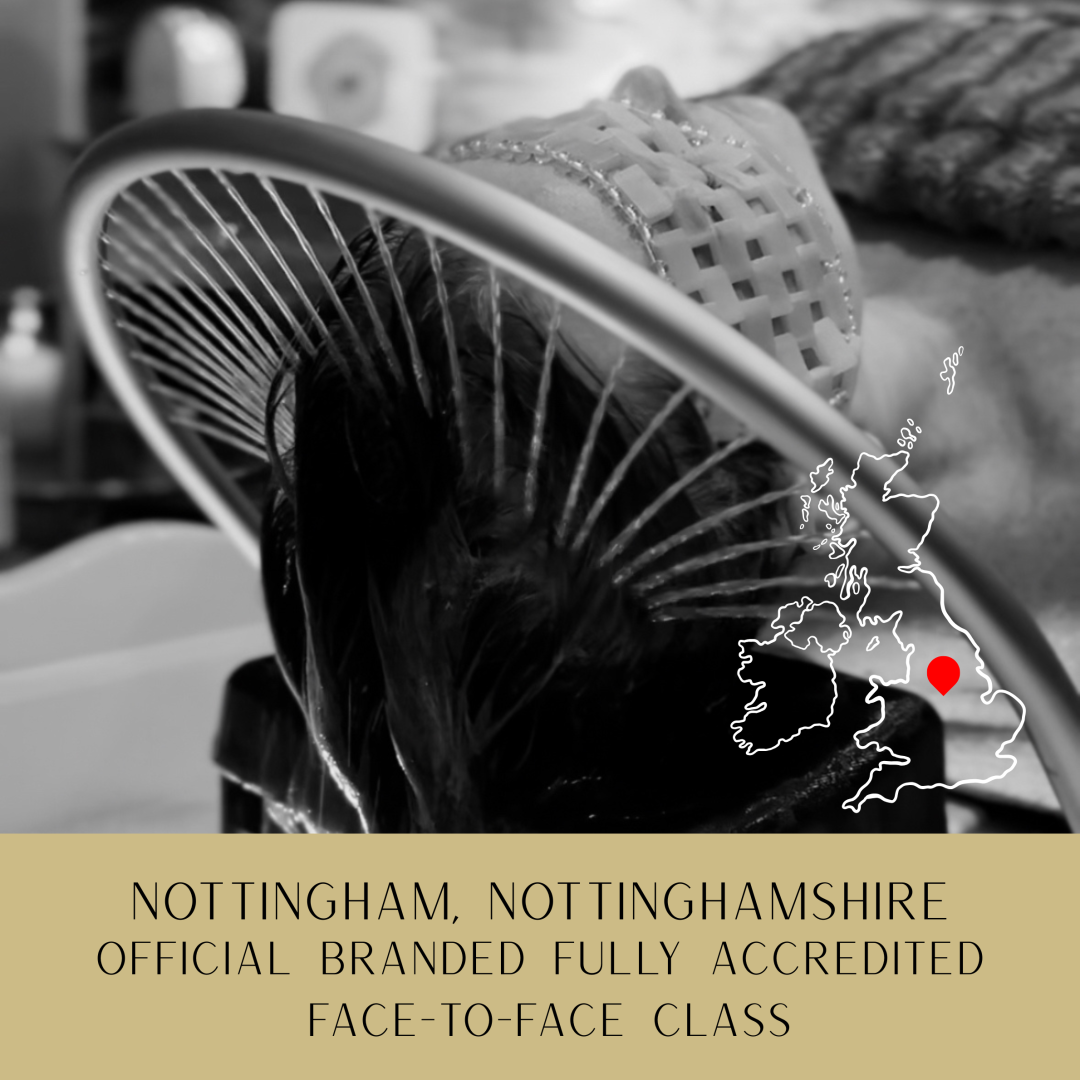 NOTTINGHAM - Face-To-Face Japanese Head Spa Course
