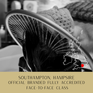 SOUTHAMPTON - Face-To-Face Japanese Head Spa Course