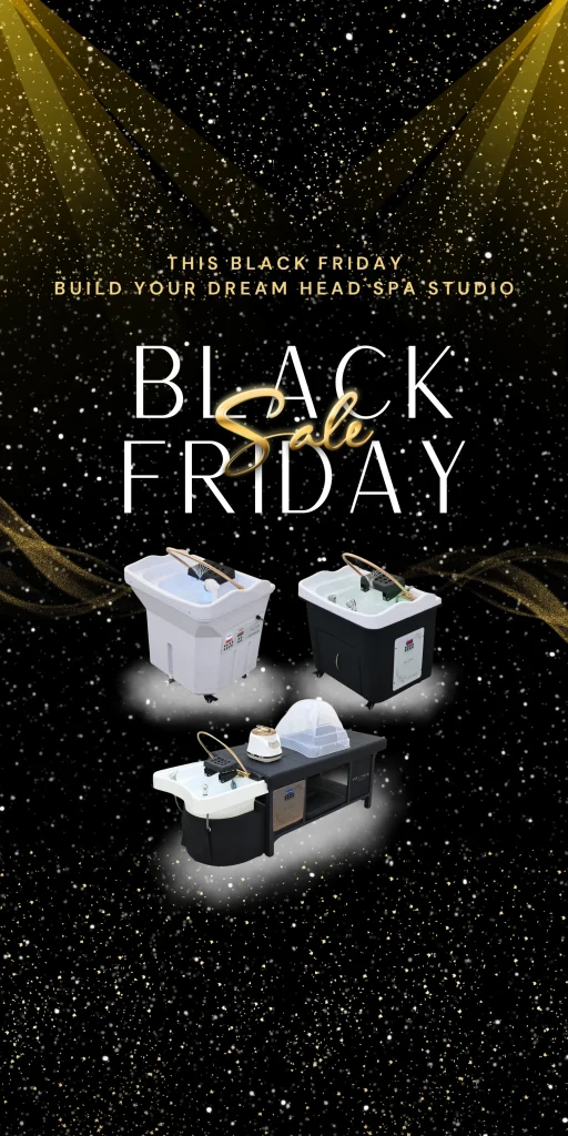 black friday sale japanese head spa co.