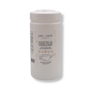 Sanitising Wipes for Japanese Head Spa
