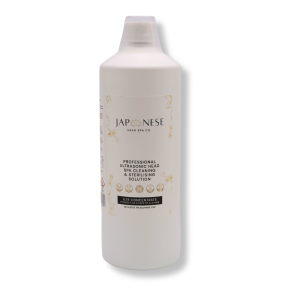 Ultrasonic Head Spa Cleaning & Sterilising Solution 1L