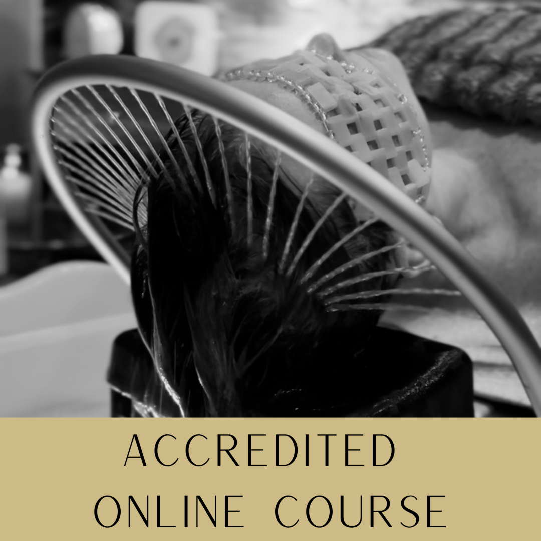 Official Branded ONLINE Japanese Head Spa Course - Fully Accredited