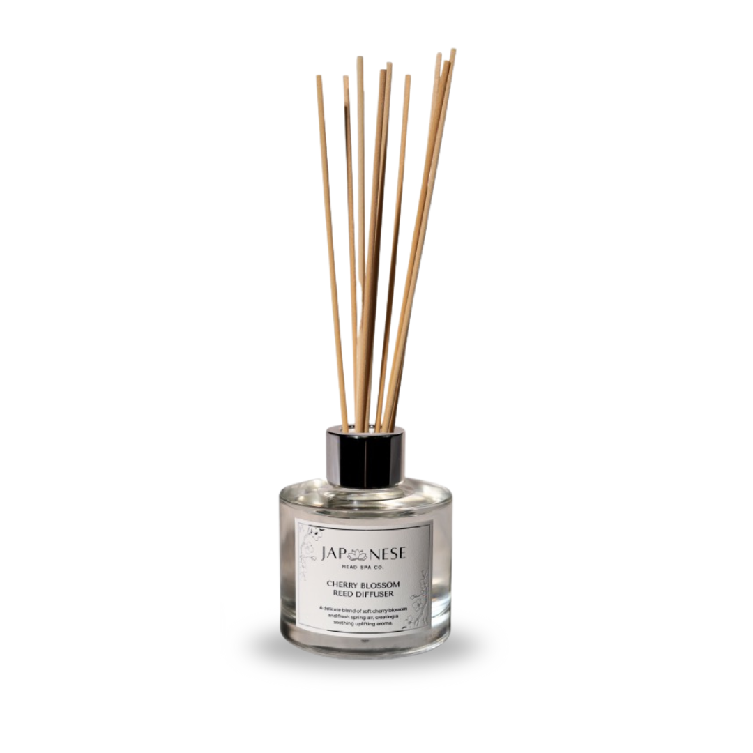 Cherry Blossom Diffuser & Candle Set