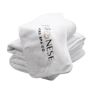461 Japanese Head Spa Treatment Towel Set (5 Towels)