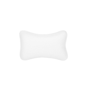 473 White - Head Spa Waterproof Head, Neck and Shoulder Pillow