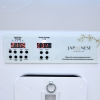 Japanese Head Spa White Portable Unit with Mobile Wastewater Tank- Non-Plumbed
