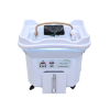 Japanese Head Spa White Portable Unit with Mobile Wastewater Tank- Non-Plumbed