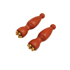 Wooden Face & Eye Massager (6) Wooden Face & Eye Massager